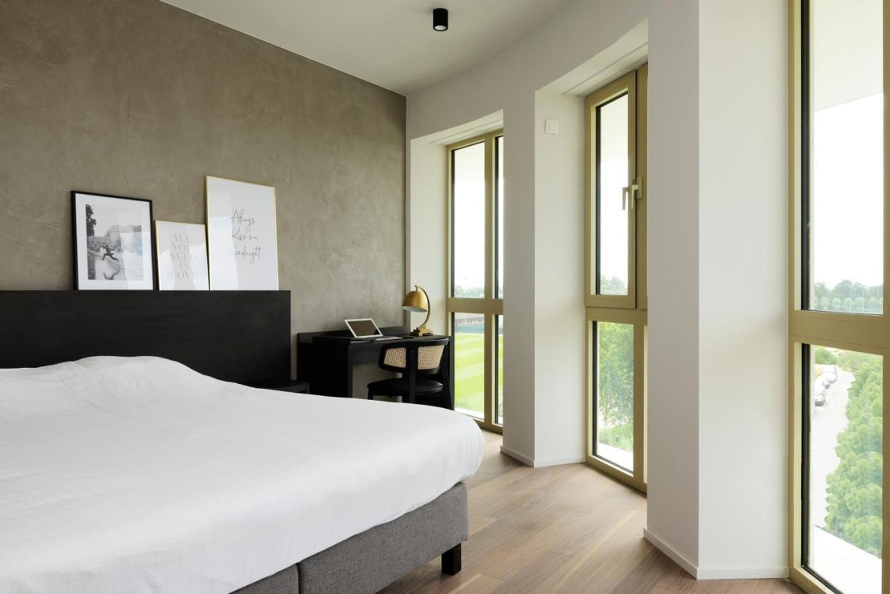 Parkhotel ワレヘム エクステリア 写真